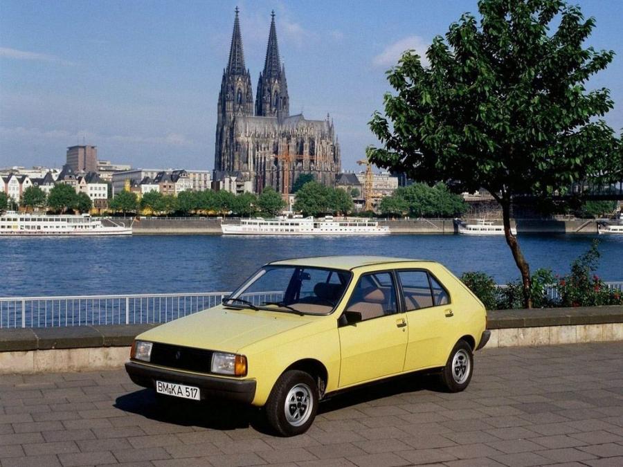  Renault 14 TL 1976 года  (фото 2 из 2)
